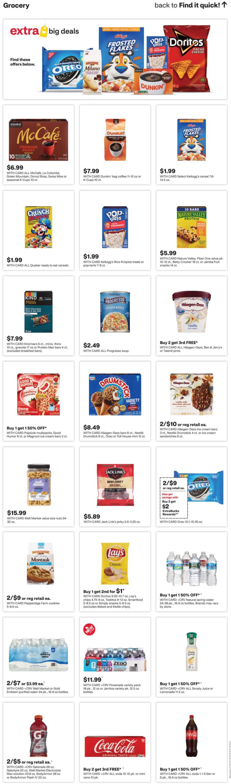 CVS Weekly Ad Page 17