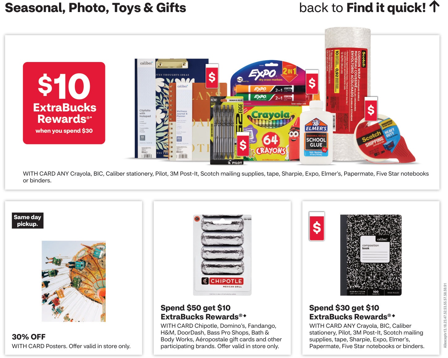 CVS Weekly Ad Page 19