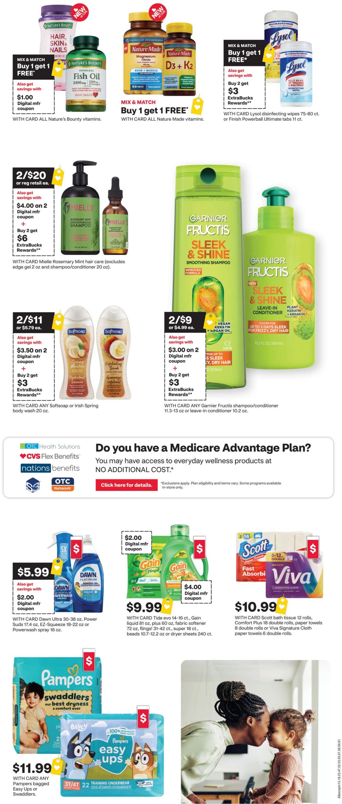 CVS Weekly Ad Page 2