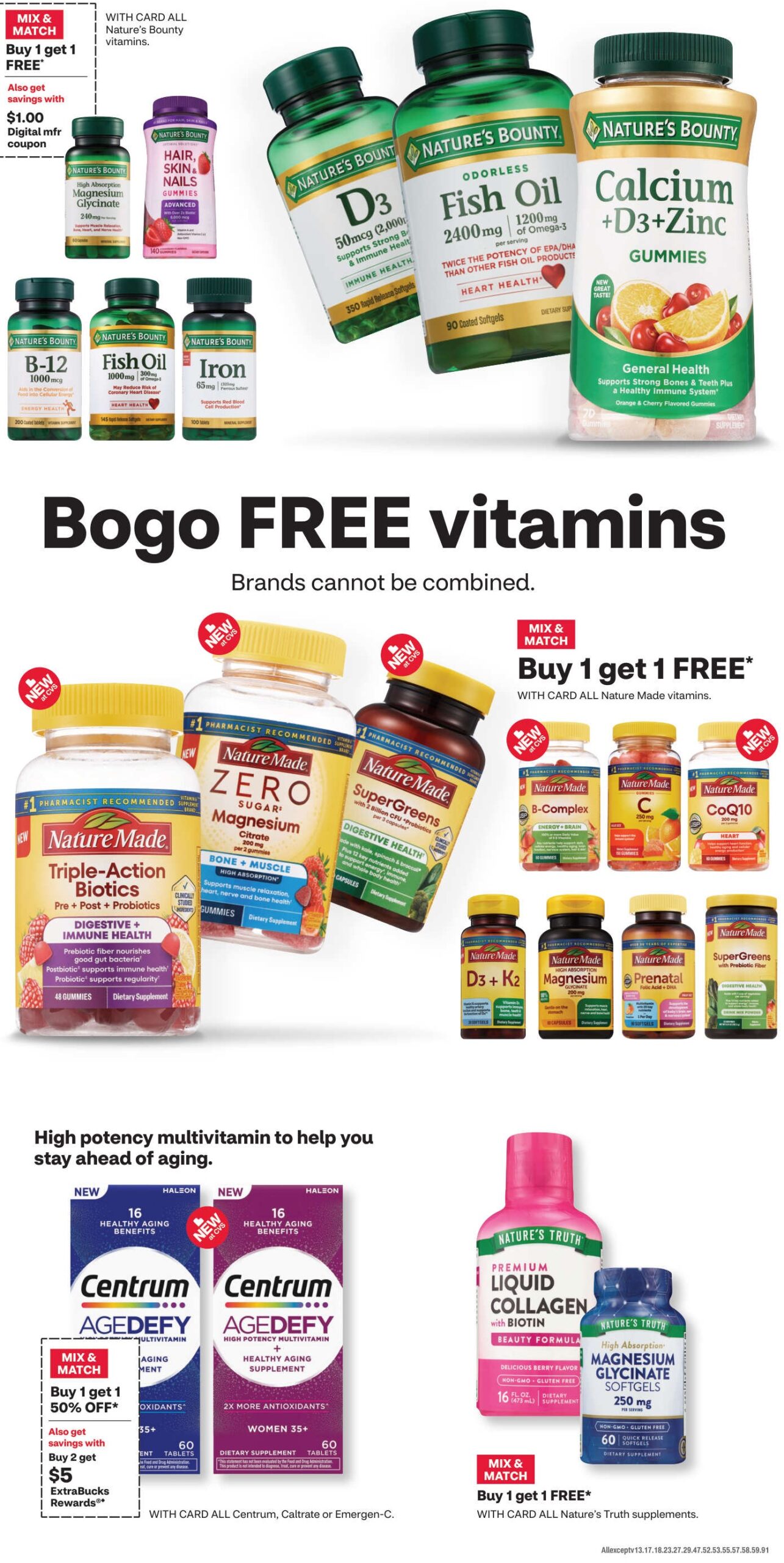 CVS Weekly Ad Page 5