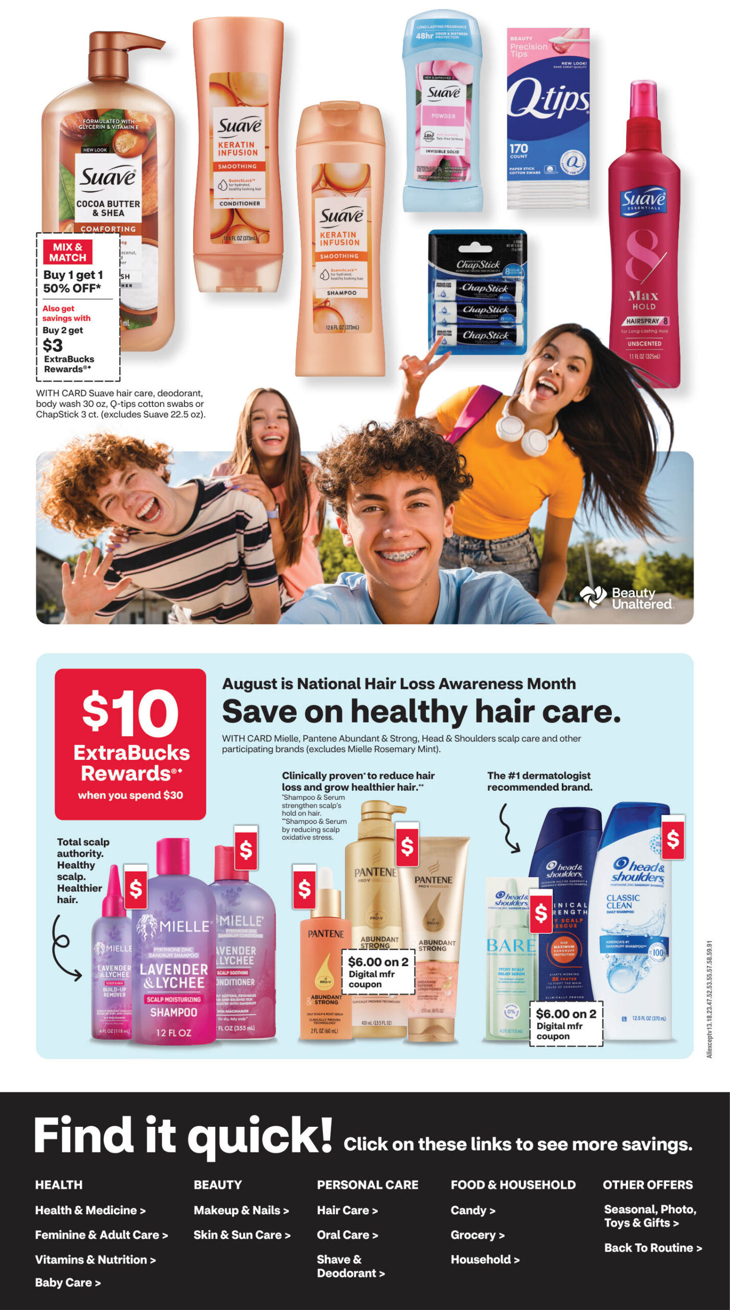 CVS Weekly Ad Page 6