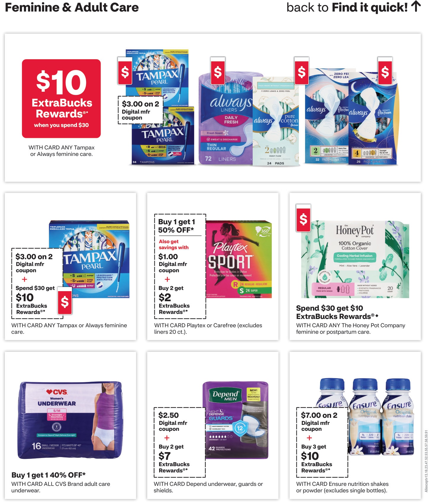 CVS Weekly Ad Page 8