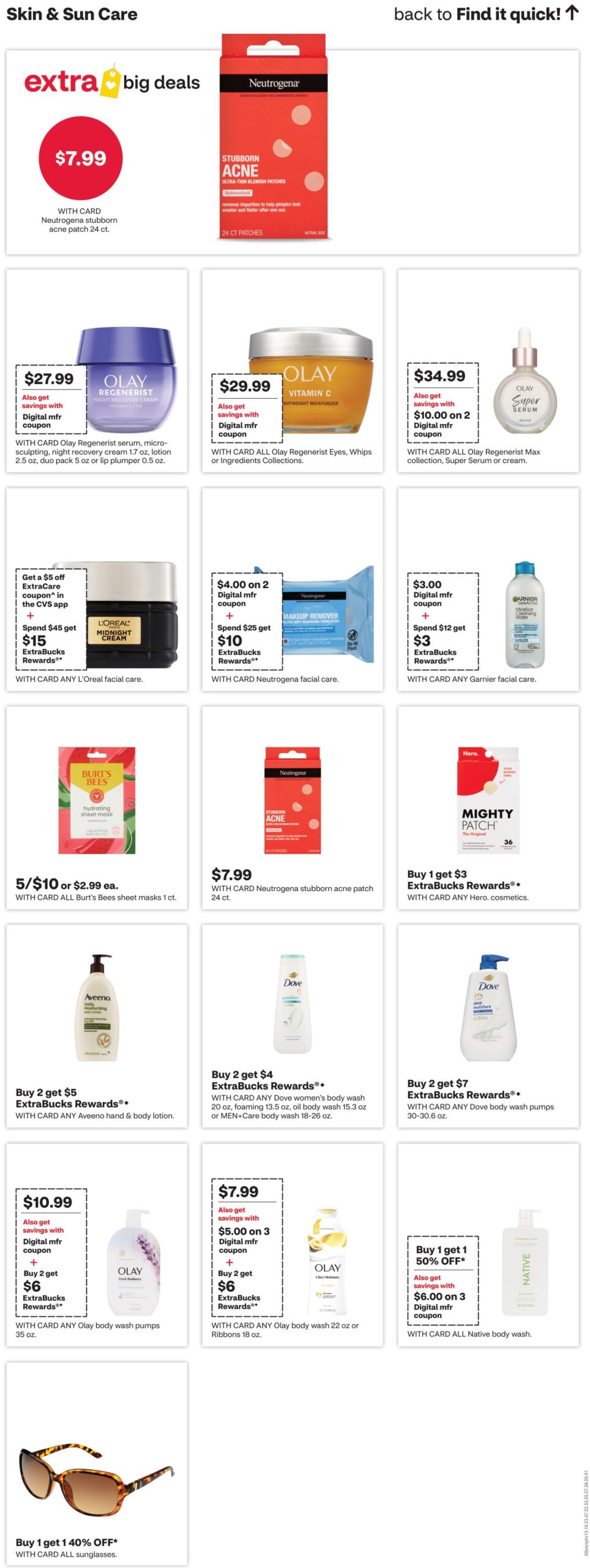 CVS Weekly Ad Page 11