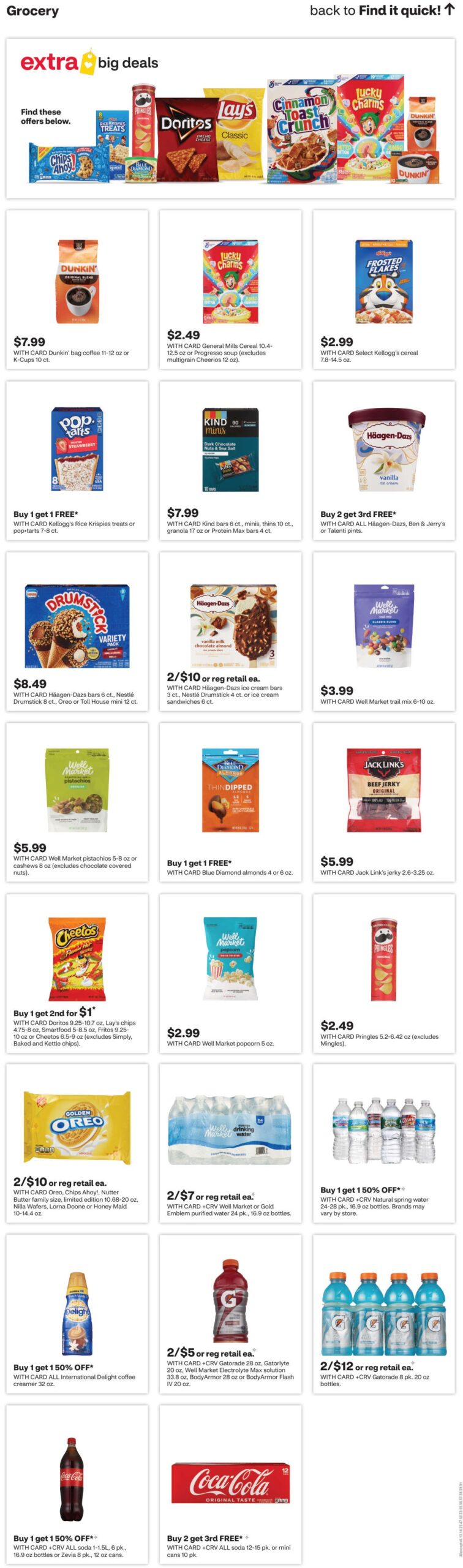 CVS Weekly Ad Page 16