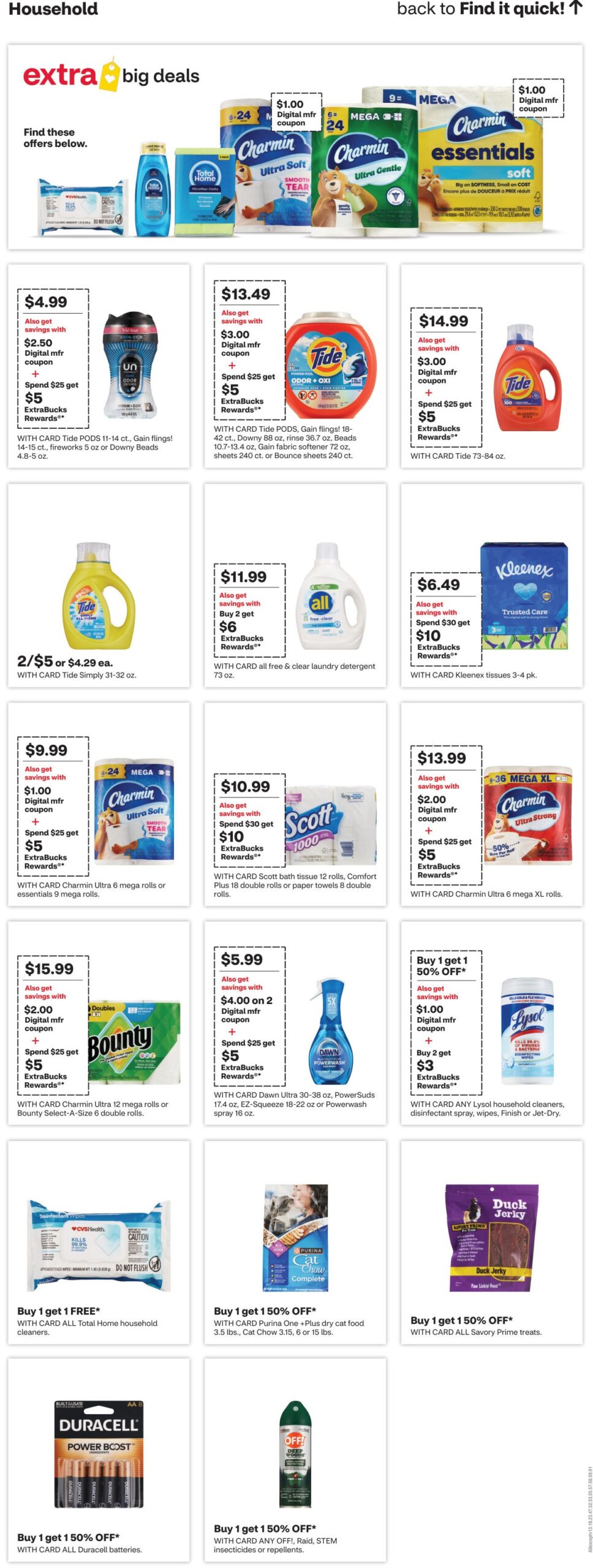 CVS Weekly Ad Page 17