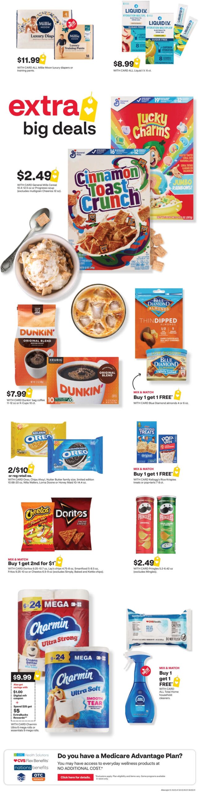 CVS Weekly Ad Page 2