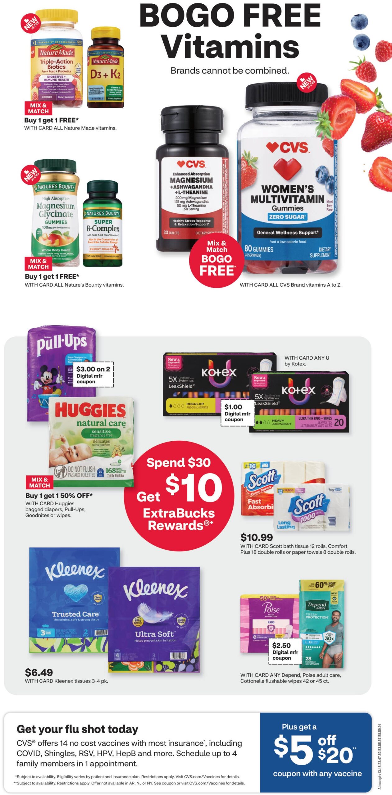 CVS Weekly Ad Page 4