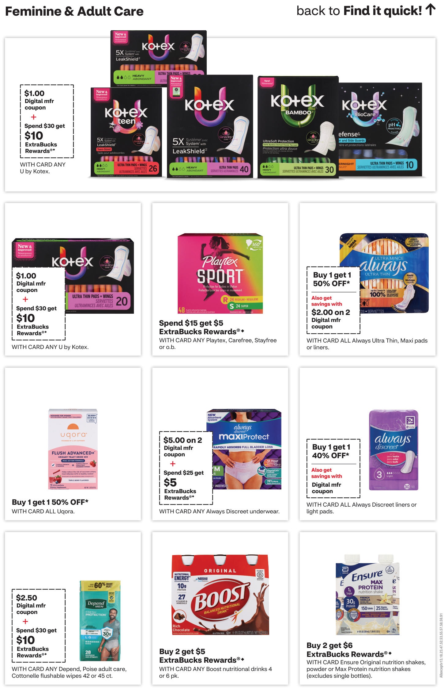 CVS Weekly Ad Page 7