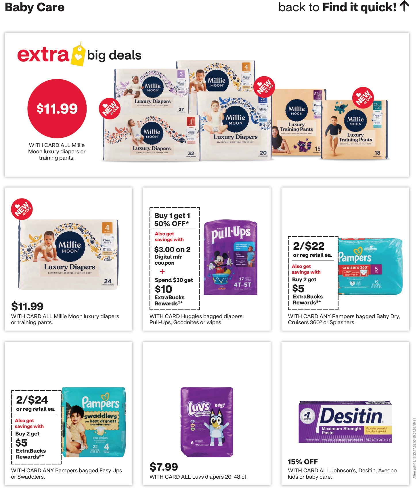 CVS Weekly Ad Page 9