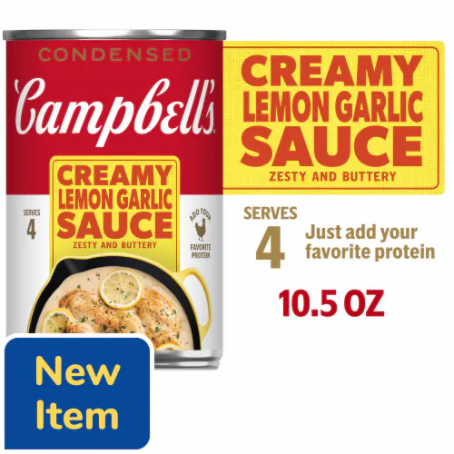 Campbell's Condensed Sauce