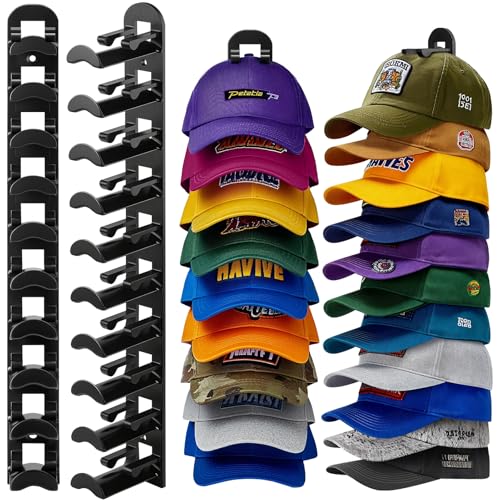 Cap Organizer Rack