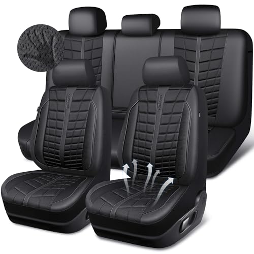 Car Seat Covers Full Set
