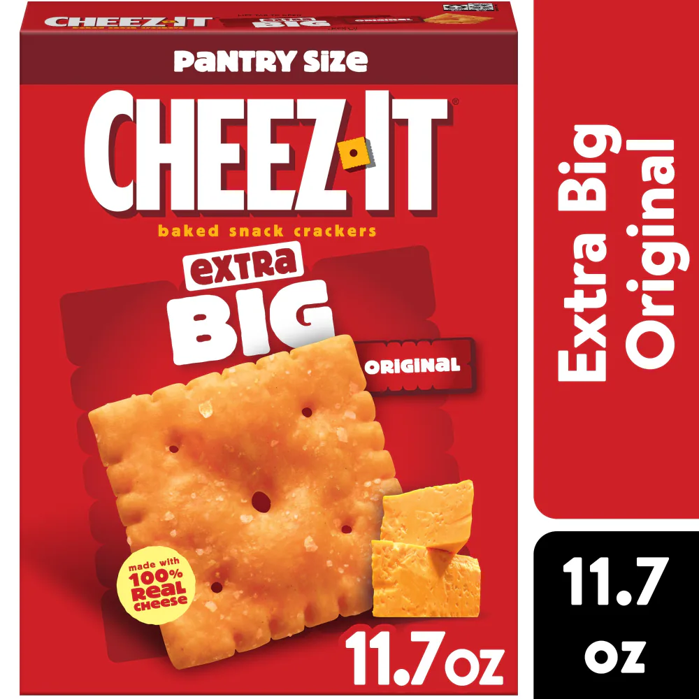 Cheez-It Crackers