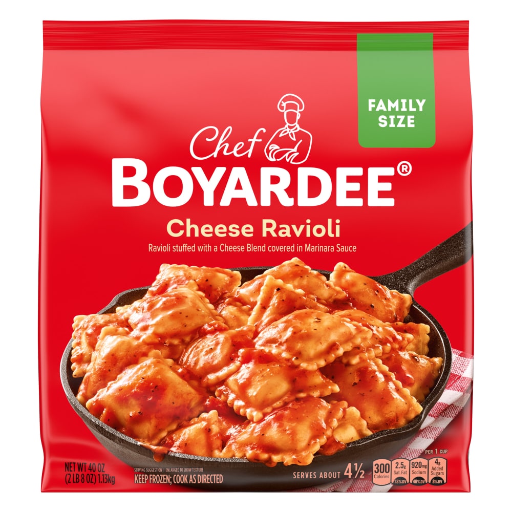Chef Boyardee Skillet Meals