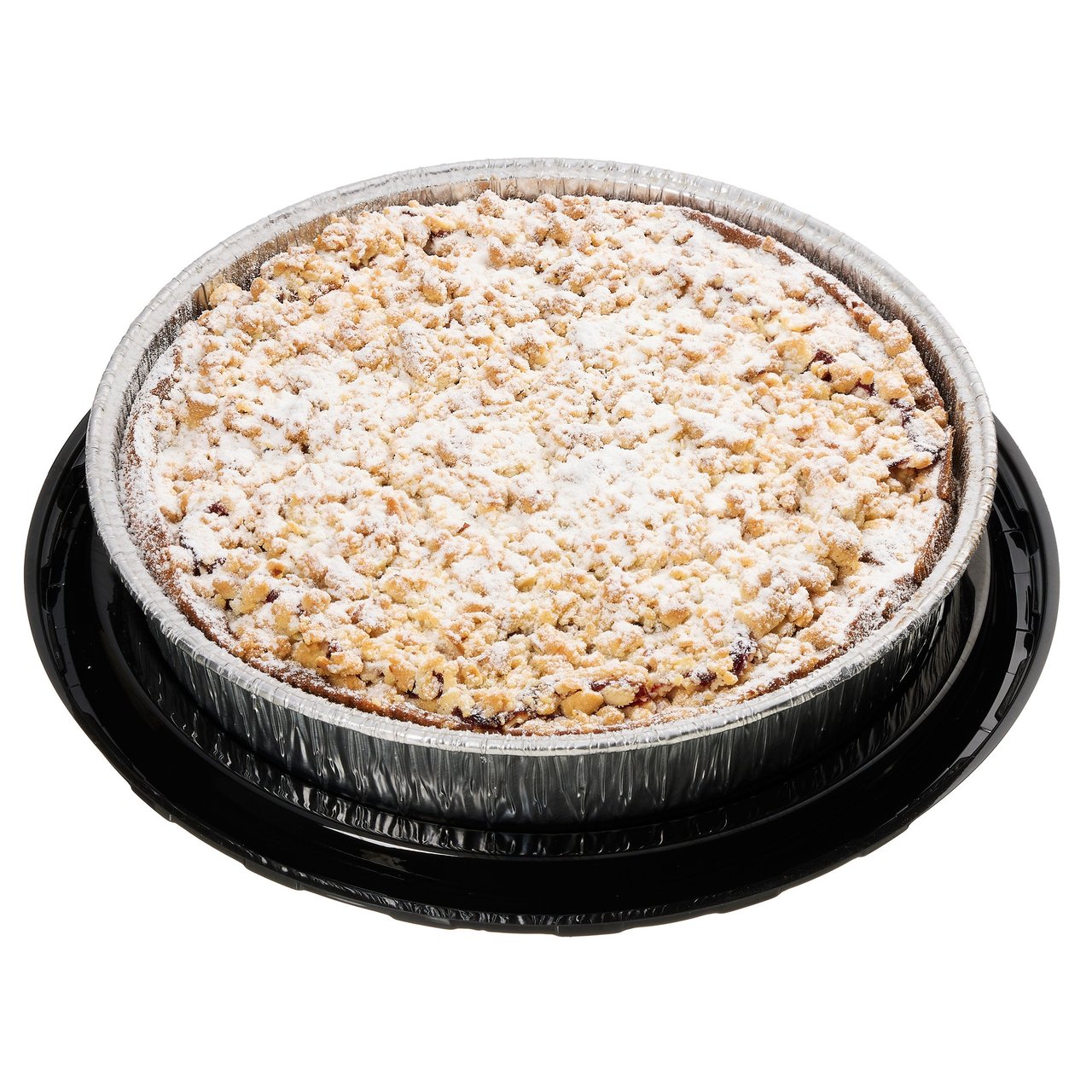 Costco fall favorite 15: Cherry Almond Coffee Cake