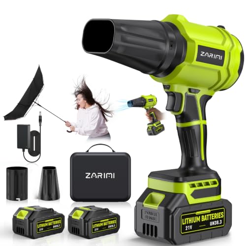 Cordless Leaf Blower