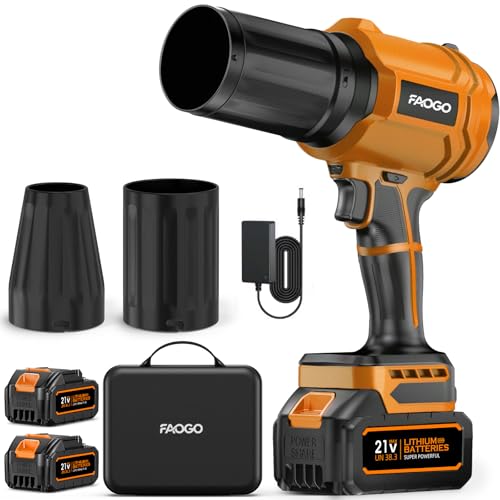 Cordless Leaf Blower