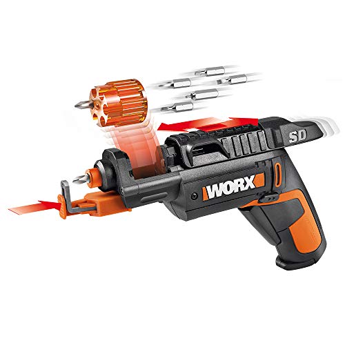 Cordless Screwdriver