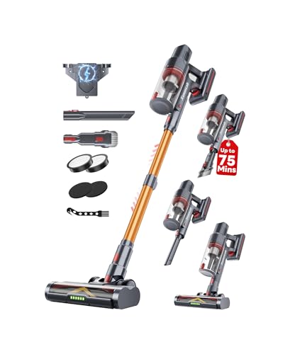 Cordless Vacuum Cleaner