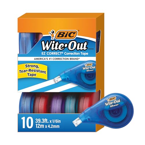 Correction Tape