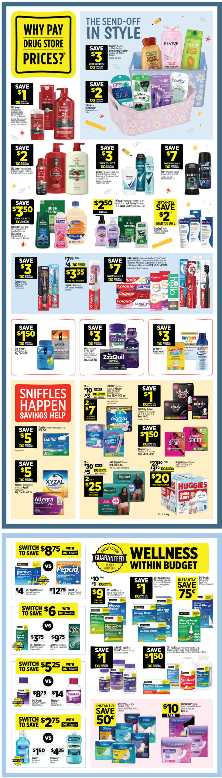 Dollar General Weekly Ad Page 10