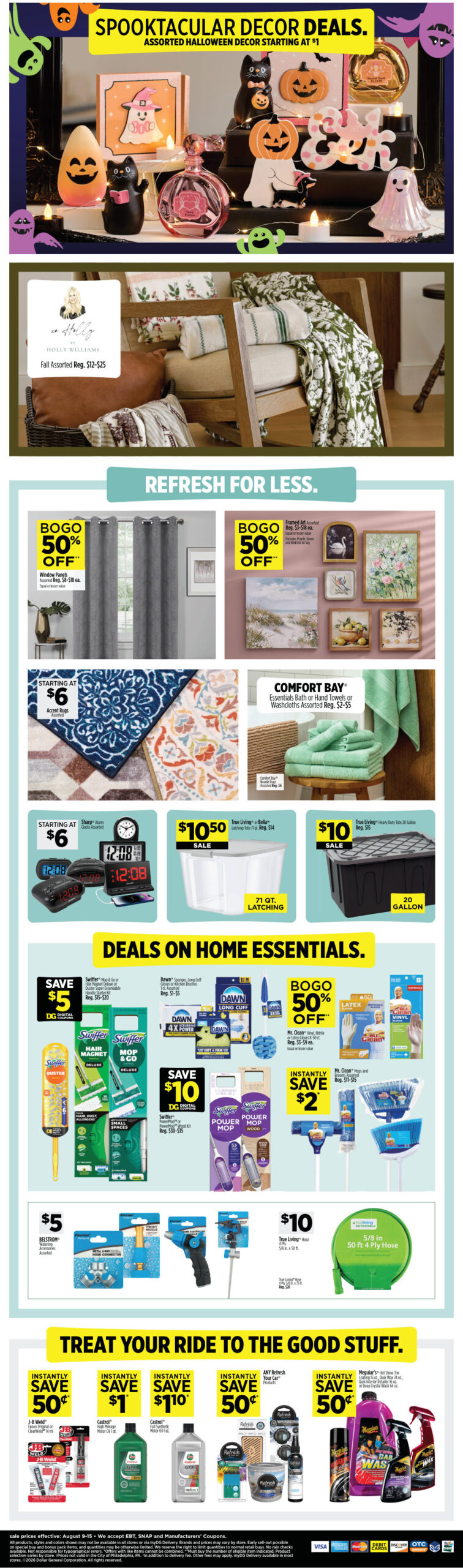 Dollar General Weekly Ad Page 11