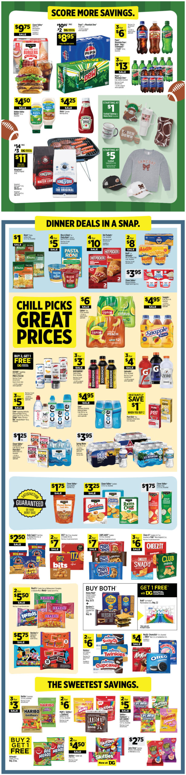 Dollar General Weekly Ad Page 3