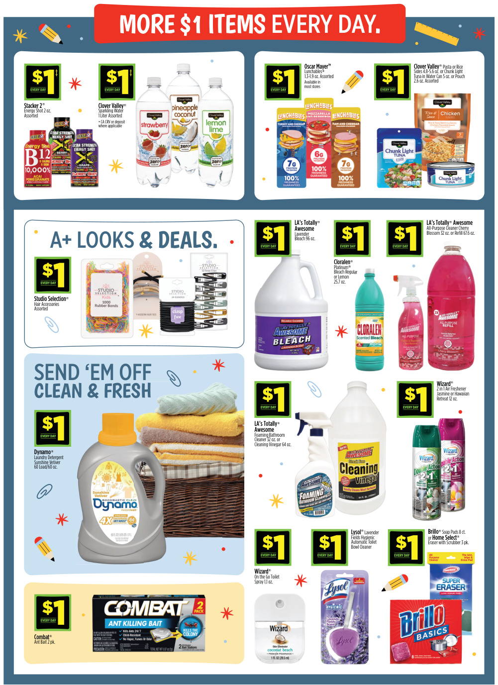 Dollar General Weekly Ad Page 6