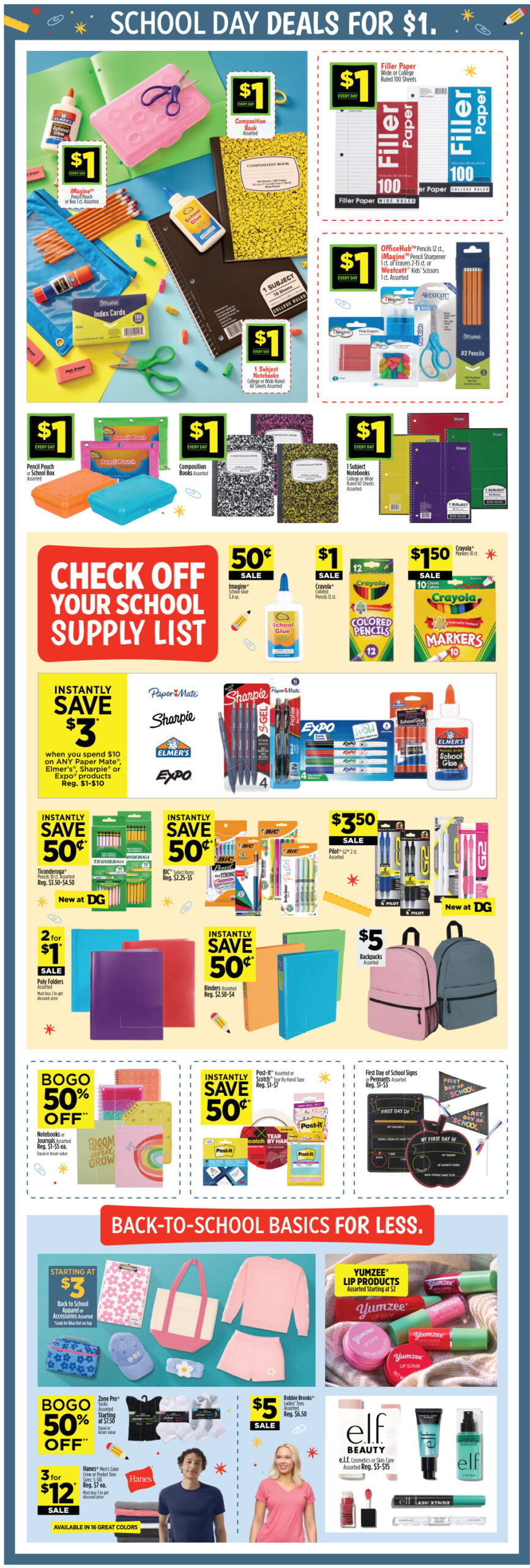 Dollar General Weekly Ad Page 7