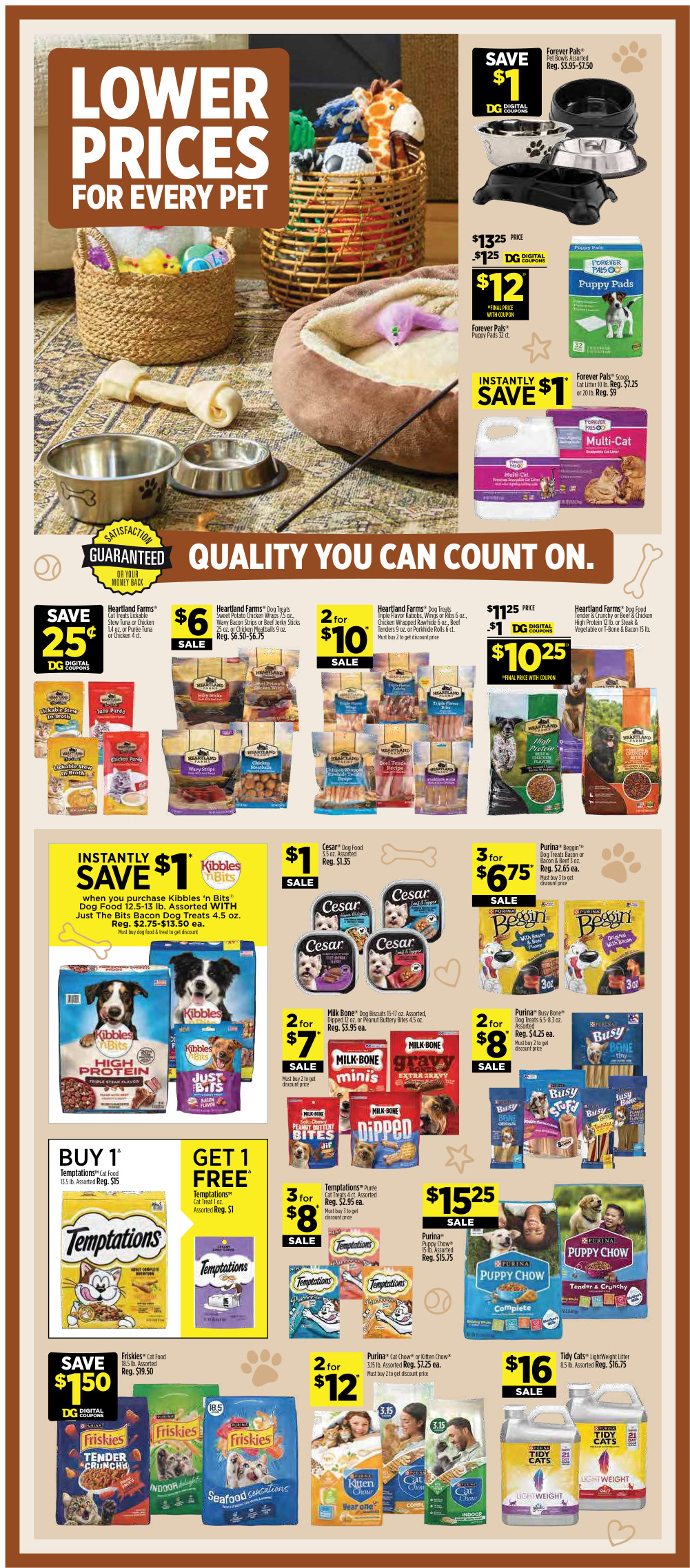 Dollar General Weekly Ad Page 9