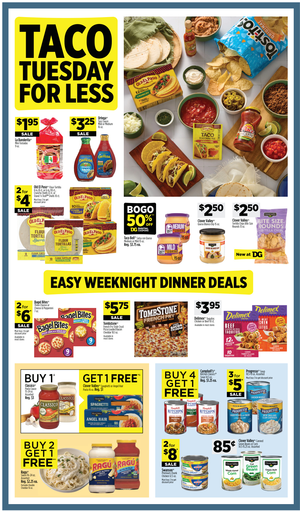 Dollar General Weekly Ad Page 10