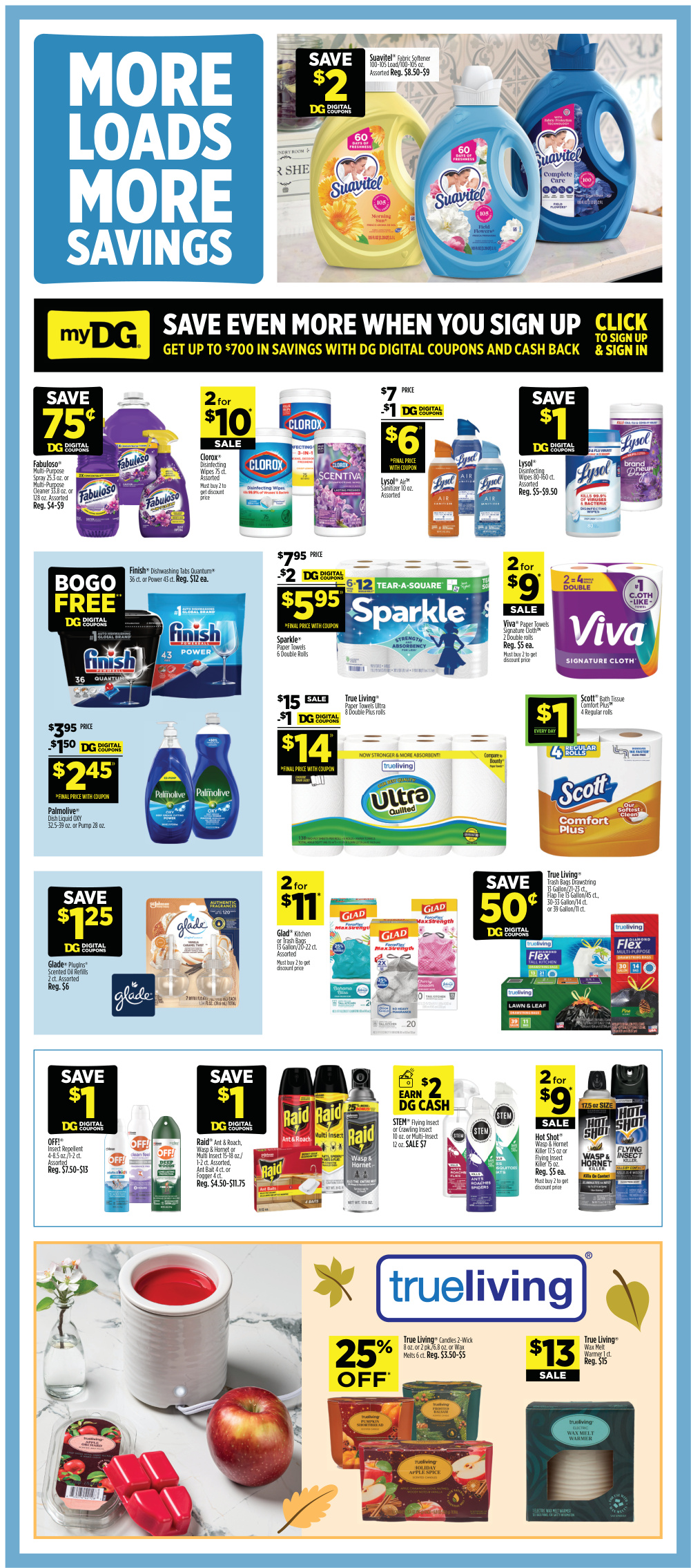 Dollar General Weekly Ad Page 11