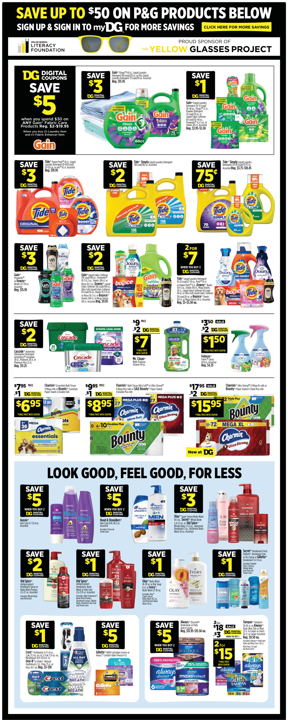 Dollar General Weekly Ad Page 12
