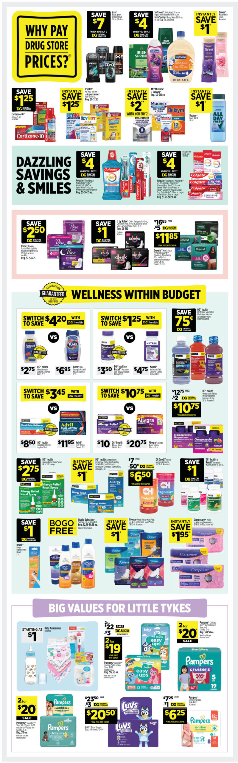 Dollar General Weekly Ad Page 13