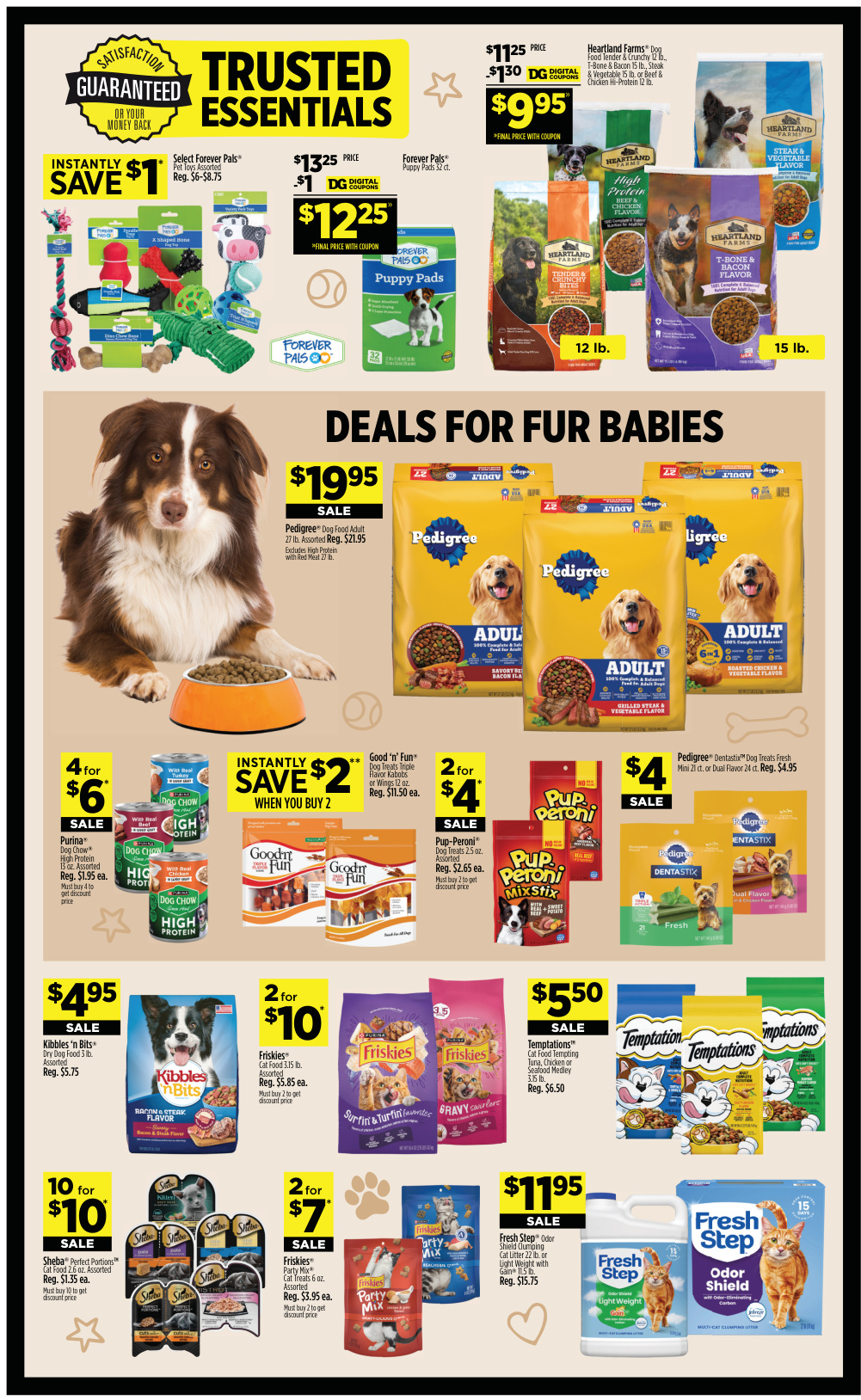 Dollar General Weekly Ad Page 14