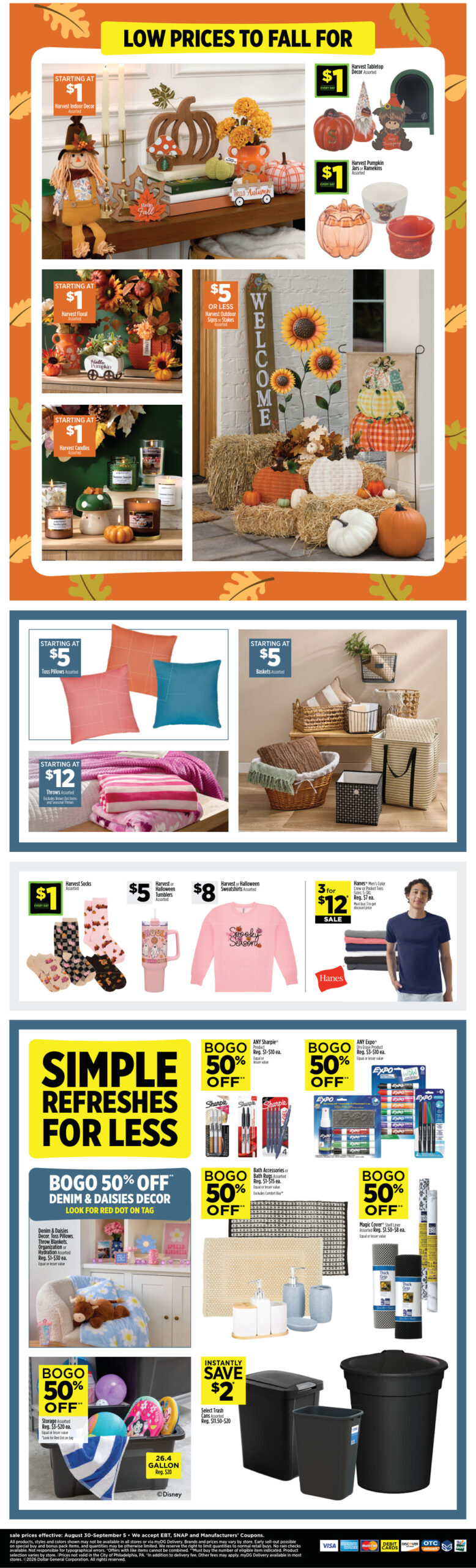 Dollar General Weekly Ad Page 16