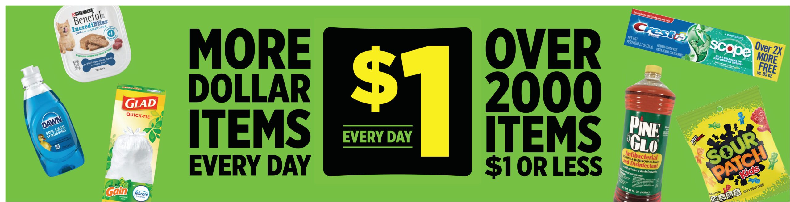 Dollar General Weekly Ad Page 2