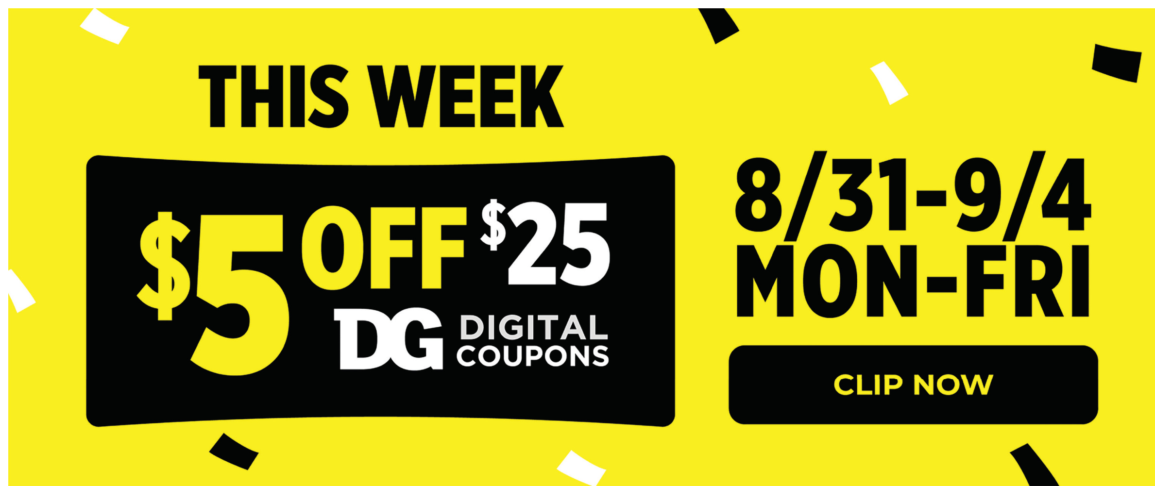 Dollar General Weekly Ad Page 3