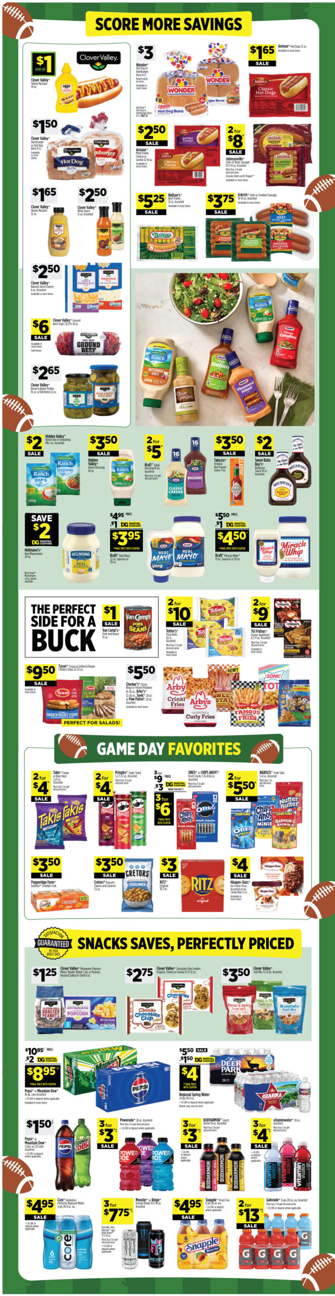 Dollar General Weekly Ad Page 5