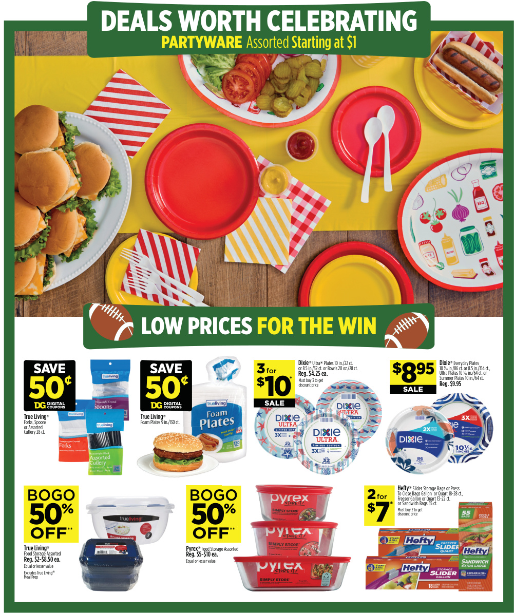 Dollar General Weekly Ad Page 7