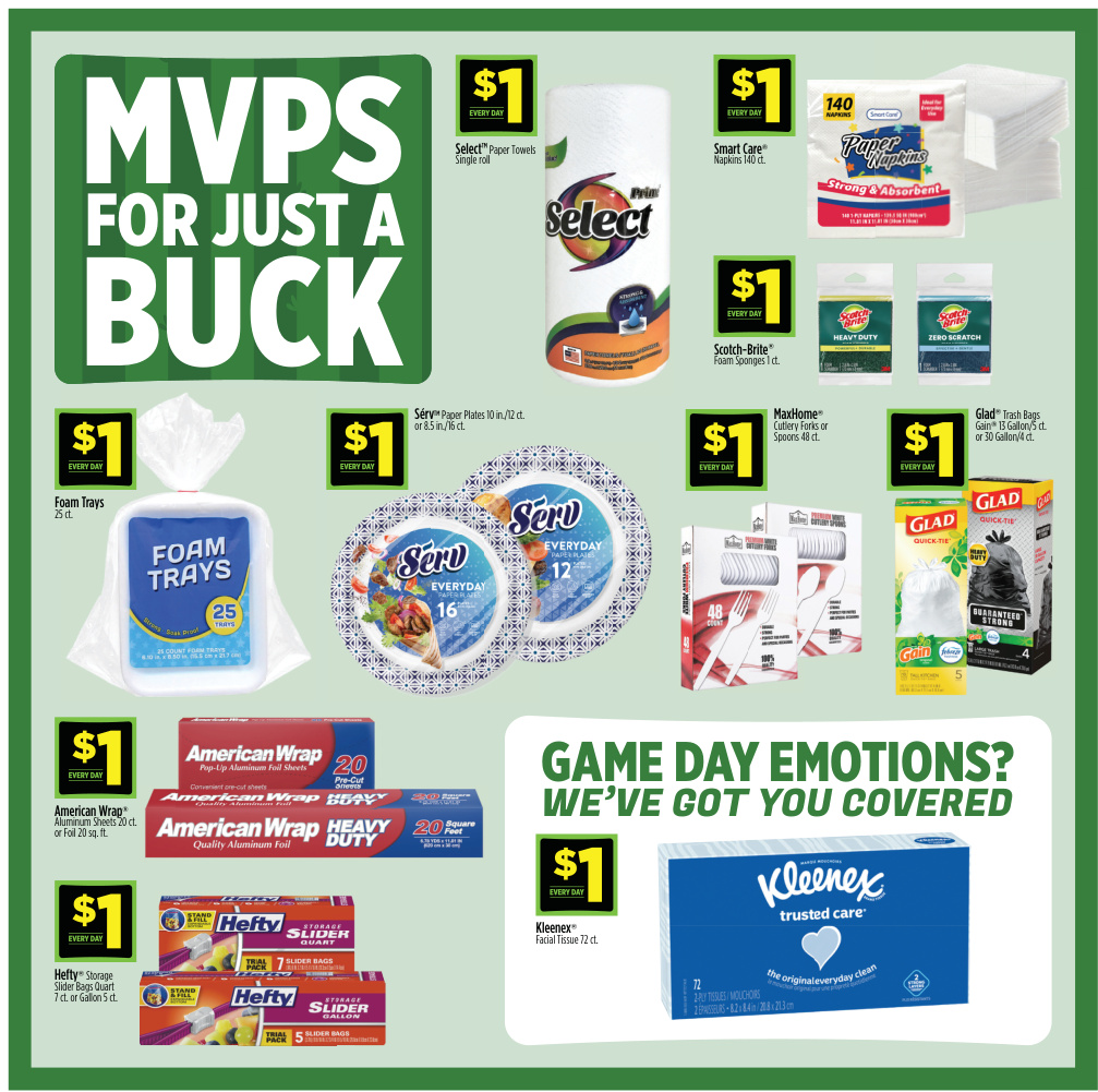 Dollar General Weekly Ad Page 8