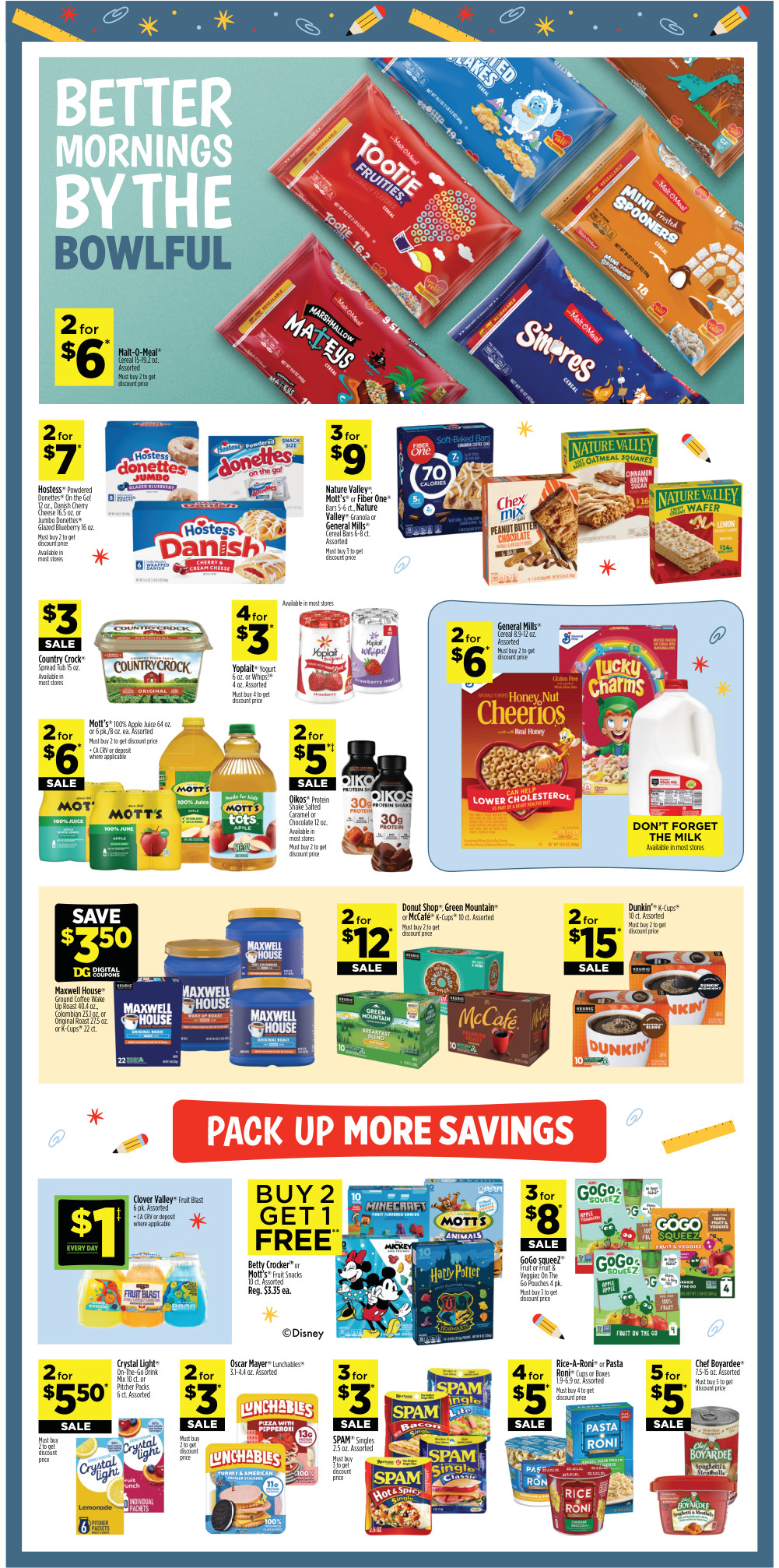 Dollar General Weekly Ad Page 9