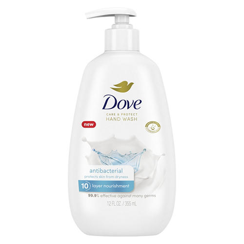 Dove Hand Soap