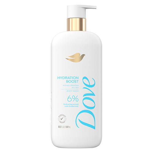 Dove Serum Body Wash, Degree Deodorants, and Axe Deodorant Bundle