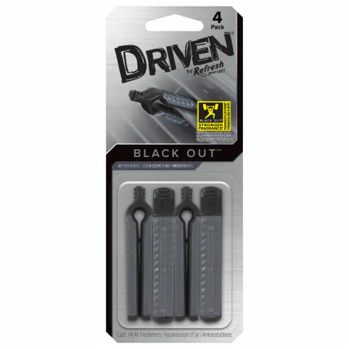 Driven Car Air Fresheners