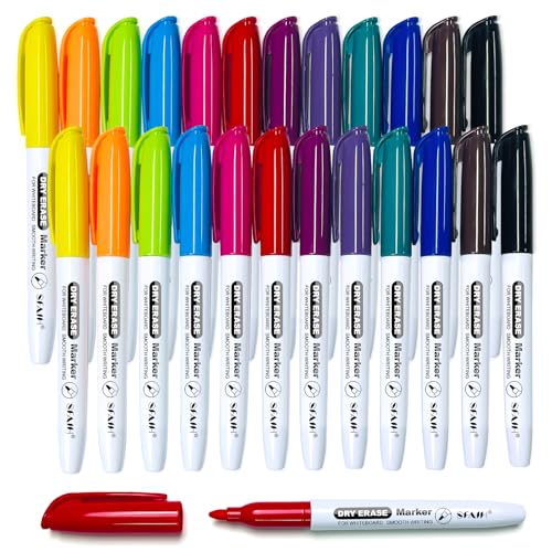 Dry Erase Markers
