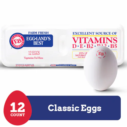 Eggland's Best Large Eggs