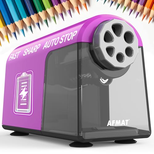 Electric Pencil Sharpener