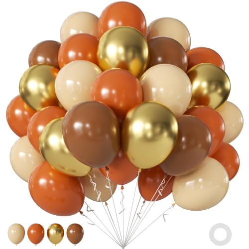 Fall Party Balloons