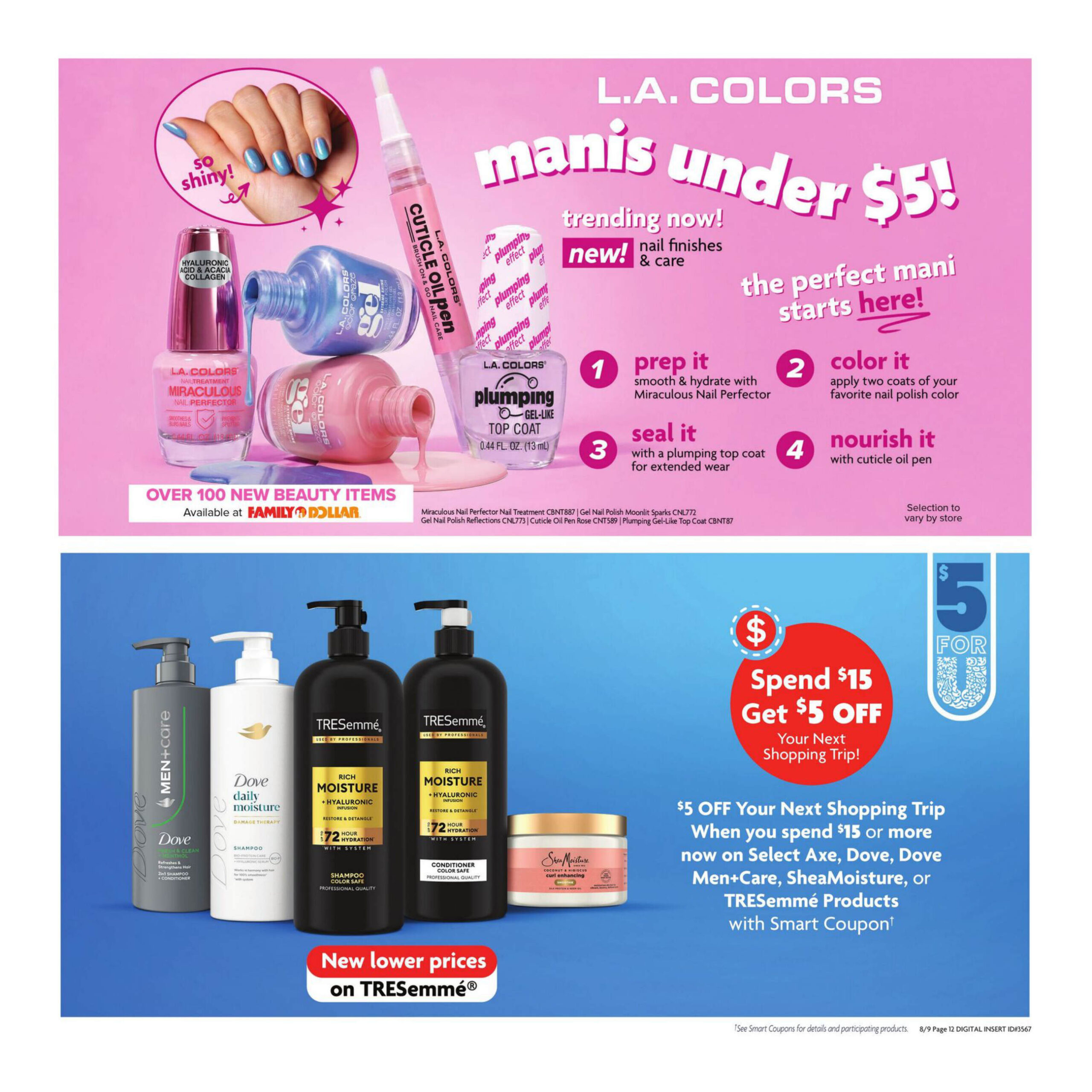Family Dollar Weekly Ad Page 10